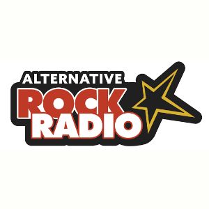 Logo de la station de radio Rock Radio - Alternative Rock