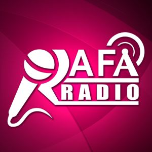 Logotipo de la emisora ​​de radio RAFA Radio