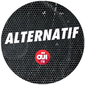 Logo of radio station OUI FM Alternatif
