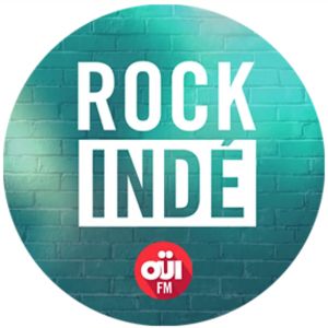 Logo of radio station OUI FM Rock Indé