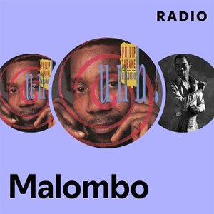 Logo de la station de radio Radio Malombo
