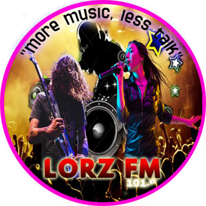 Logo de la station de radio LORZ FM 101.9