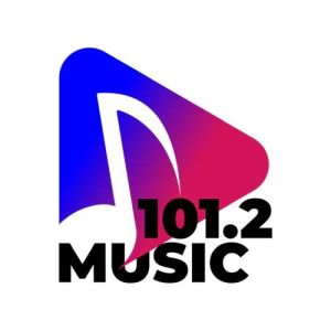 Logo de la station de radio Music Radio 101.2