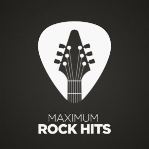 Logotipo de la emisora ​​de radio Радио Maximum - Rock Hits