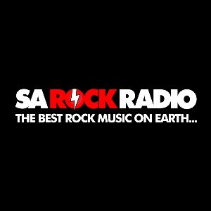 Logo de la station de radio SA Rock Radio