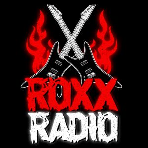 Logo de la station de radio Roxx Radio
