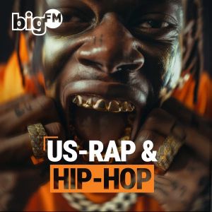 Logo of radio station bigFM US Rap & Hip-Hop