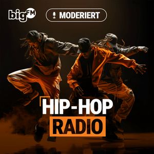 Logo of radio station bigFM Hip-Hop Radio