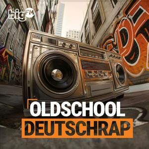 Logo of radio station bigFM Oldschool Deutschrap