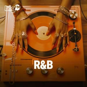 Logo de la station de radio bigFM R&B
