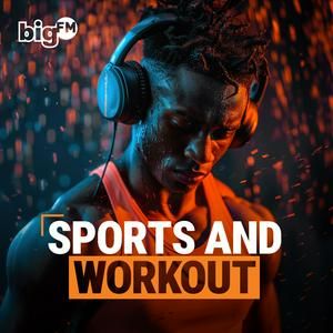 Logotipo de la emisora ​​de radio bigFM Sports and Workout