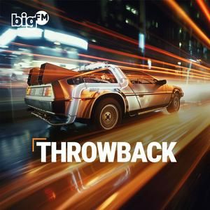 Logo de la station de radio bigFM Throwback