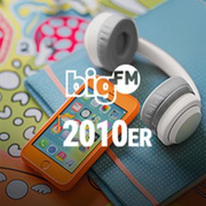 Logo de la station de radio bigFM 2010er