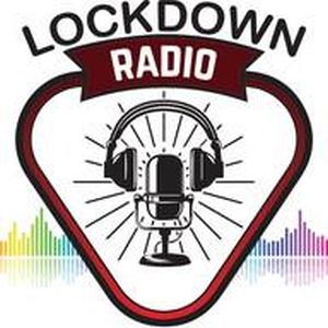 Logo de la station de radio Lockdown Radio