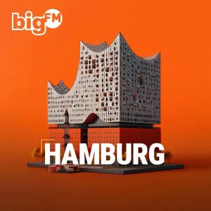 Logo of radio station bigFM Hamburg