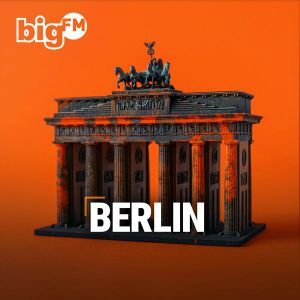 Logo de la station de radio bigFM Berlin