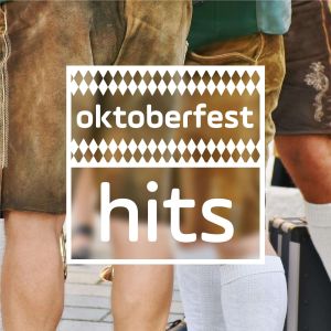 Logotipo de la emisora ​​de radio Antenne Bayern - Oktoberfest Hits