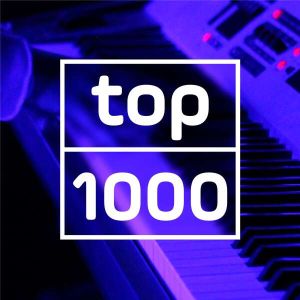 Logo de la station de radio Antenne Bayern - Top 1000