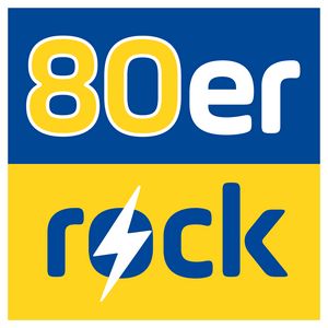Logo of radio station Antenne Bayern - 80er Rock