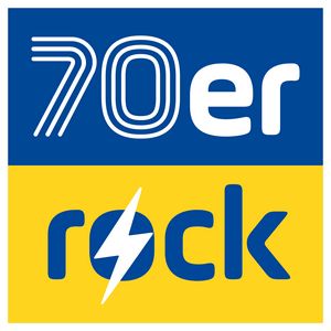 Logo de la station de radio Antenne Bayern - 70er Rock