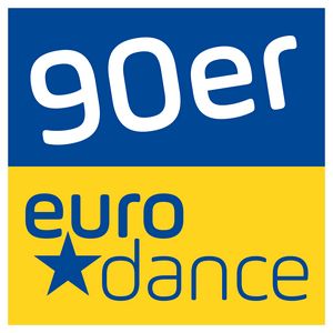 Logo de la station de radio Antenne Bayern - 90er Eurodance