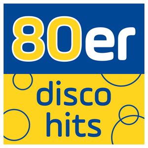 Logo de la station de radio Antenne Bayern - 80er Disco Hits