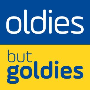 Logotipo de la emisora ​​de radio Antenne Bayern - Oldies