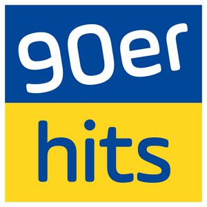 Logo de la station de radio Antenne Bayern - 90er Hits