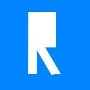 Logotipo de la emisora ​​de radio RealRadio