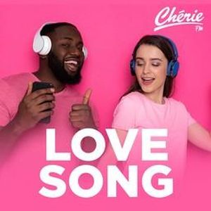 Logo of radio station Chérie FM - Love Songs