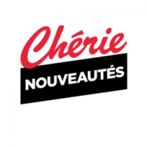 Logo de la station de radio Chérie FM - Nouveautés