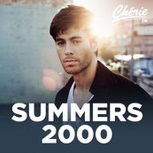 Logo de la station de radio Chérie FM - Summers 2000