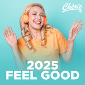 Logo de la station de radio Chérie FM - 2025 Feel Good