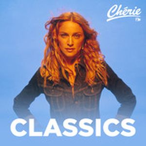 Logotipo de la emisora ​​de radio Chérie FM - Classics