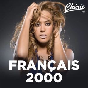 Logo de la station de radio Chérie FM - Français 2000
