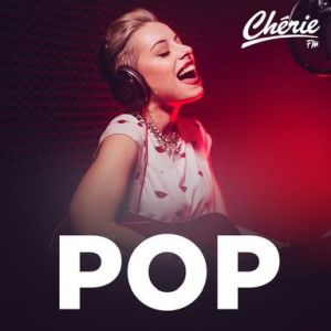 Logo de la station de radio Chérie FM - Pop
