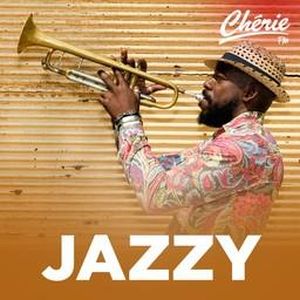 Logo de la station de radio Chérie FM - Jazzy