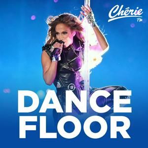 Logo de la station de radio Chérie FM - Dancefloor
