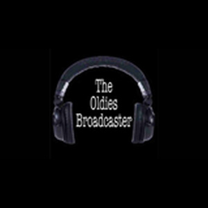 Logotipo de la emisora ​​de radio The Oldies Broadcaster - 80s