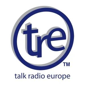 Logotipo de la emisora ​​de radio Talk Radio Europe
