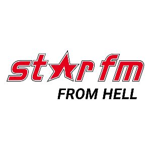 Logo de la station de radio Star FM - From Hell