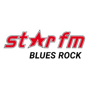 Logo of radio station Star FM - Blues Rock