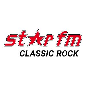 Logo de la station de radio Star FM - Classic Rock