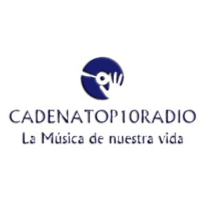 Logo of radio station Cadena Top10 Radio