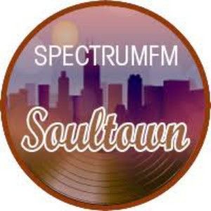 Logotipo de la emisora ​​de radio Spectrum FM - Soul