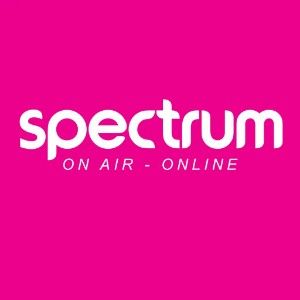 Logo of radio station Spectrum FM - Costa del Sol
