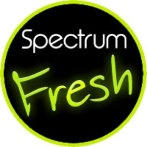 Logo of radio station Spectrum FM - Fresh