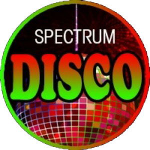 Logotipo de la emisora ​​de radio Spectrum FM - Classic Disco