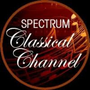 Logotipo de la emisora ​​de radio Spectrum FM - Neo-Classical