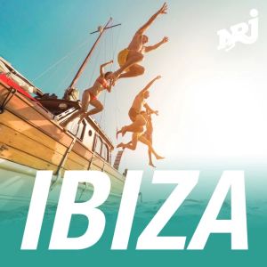 Logo de la station de radio NRJ Ibiza